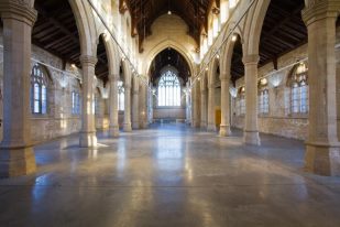 20-21 Visual Arts Centre interior, photograph by Lee Beel